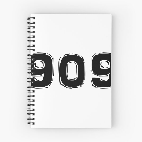 Item preview, 909 San Bernardino Area Code California designed and sold by Ivan926.
