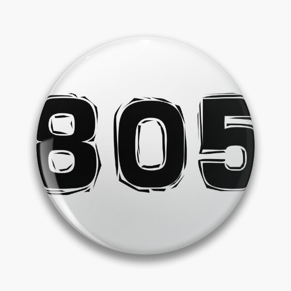 Item preview, 805 Oxnard Area Code California designed and sold by Ivan926.