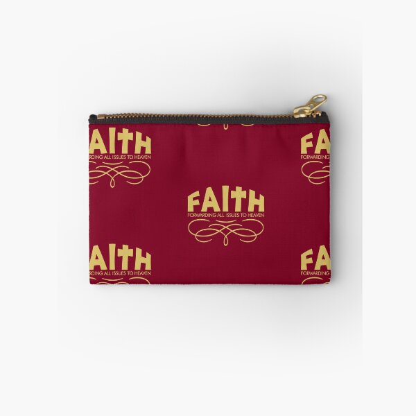 Item preview, Faith: Forwarding All Issues To Heaven designed and sold by Sinfamous.