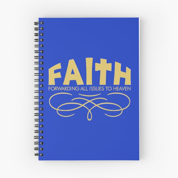 Item preview, Faith: Forwarding All Issues To Heaven designed and sold by Sinfamous.