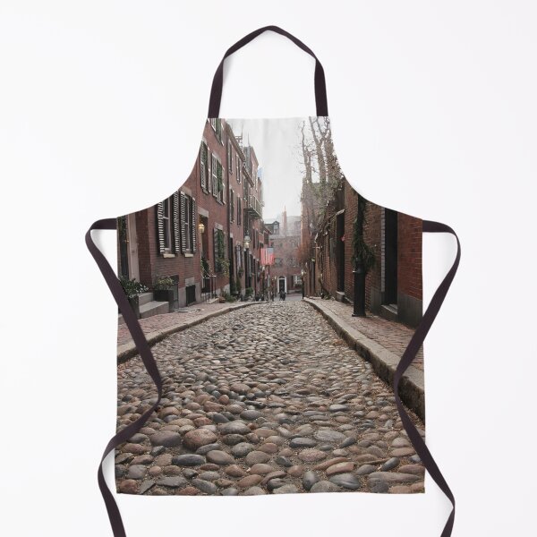Item preview, Acorn Street designed and sold by Autumn Seas Photography.