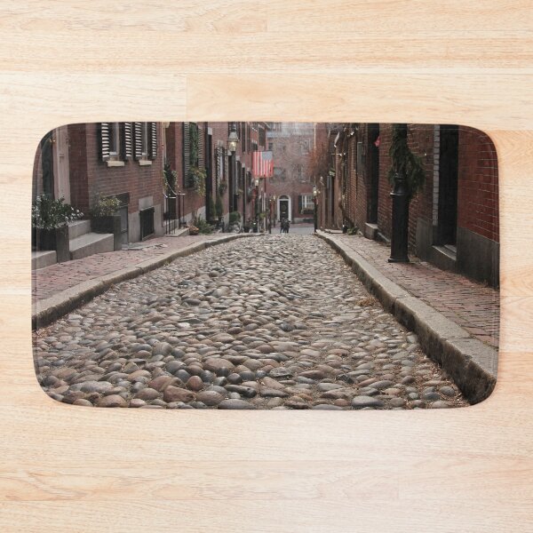 Item preview, Acorn Street designed and sold by Autumn Seas Photography.