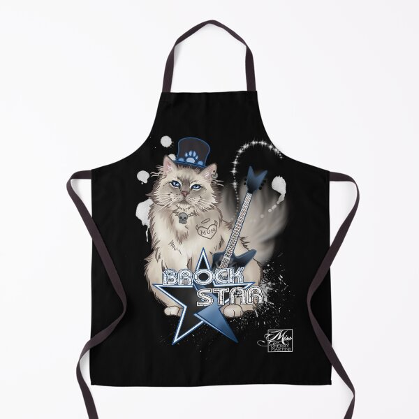 Item preview, Brockstar designed and sold by Rose Demon.