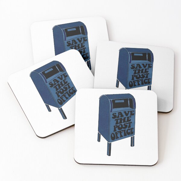 Item preview, Save the post office designed and sold by astraeanm.