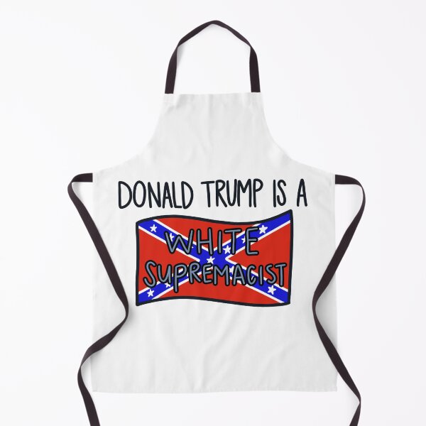 Item preview, donald trump is a ... full stop designed and sold by cameronbaba.