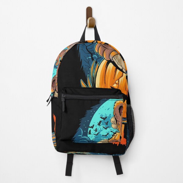 Halloween Bear Backpack