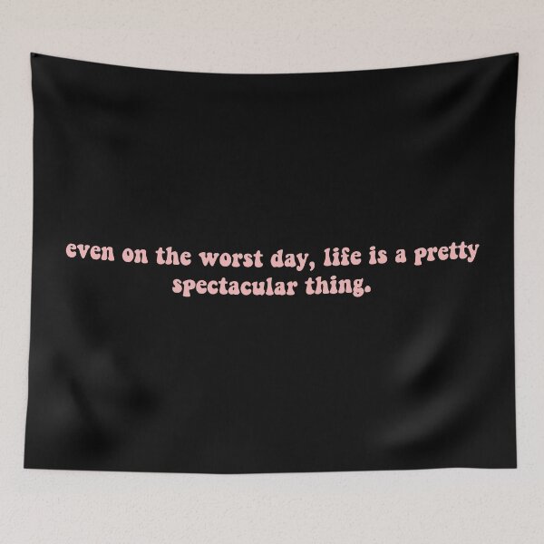 Item preview, clay jensen quote designed and sold by virginia nash.