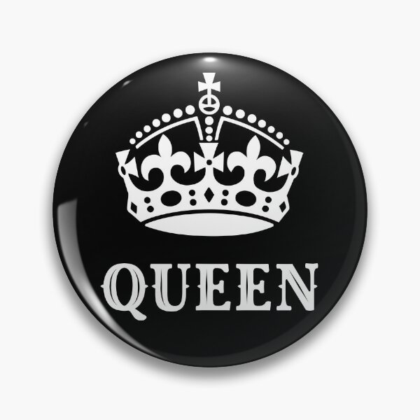 Item preview, Queen Clown 1 designed and sold by basitcv.