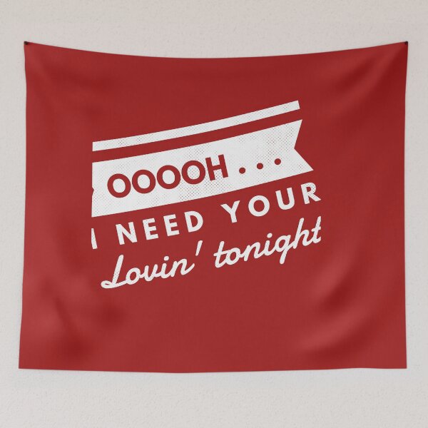 Item preview, Copy of Ooh, I need your lovin' designed and sold by HamiltonmagicTs.
