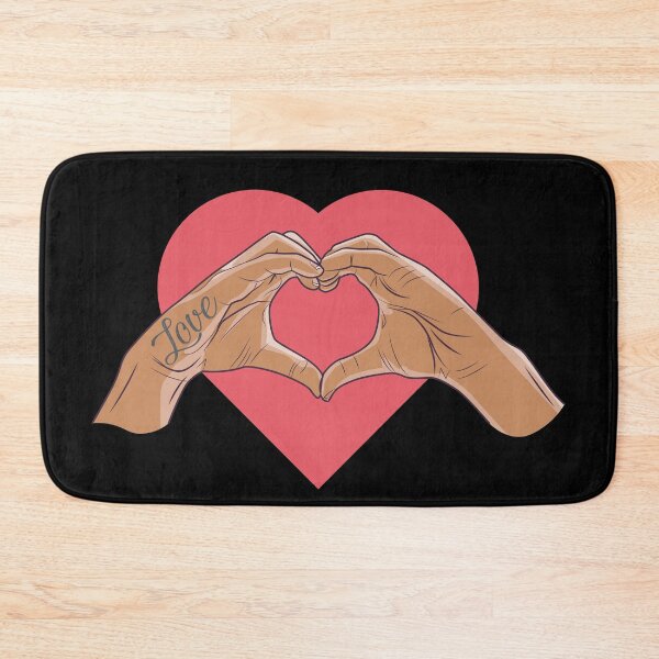 Item preview, Non violence - Love hand signal designed and sold by Bubsart78.
