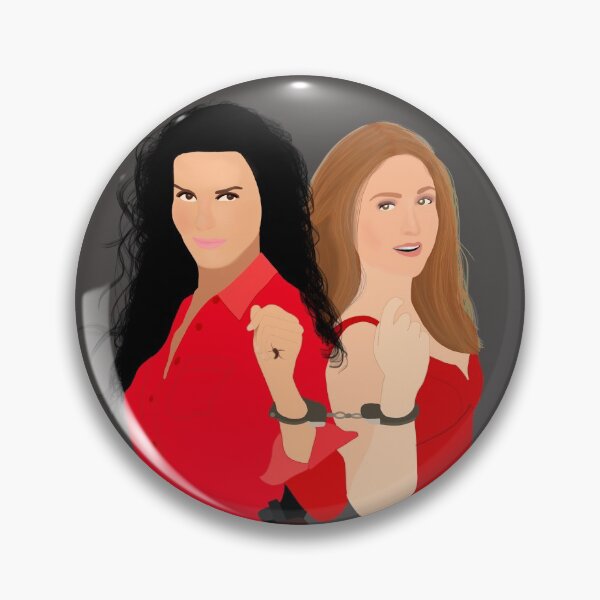 Item preview, Rizzoli and isles  designed and sold by 7Kdschmidt.