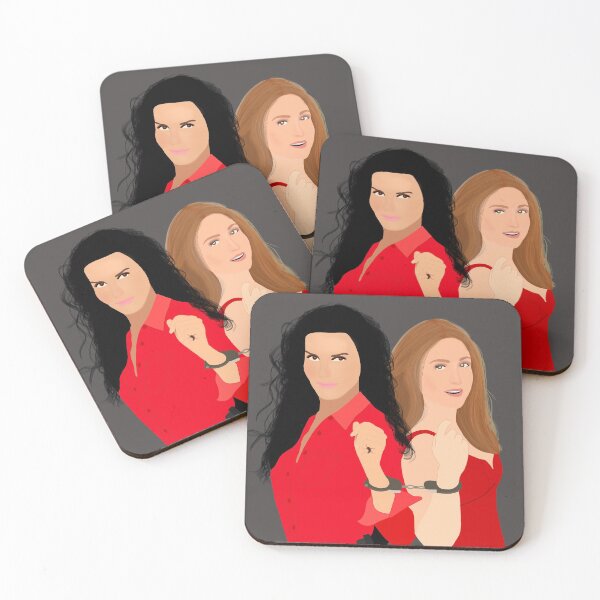 Item preview, Rizzoli and isles  designed and sold by 7Kdschmidt.