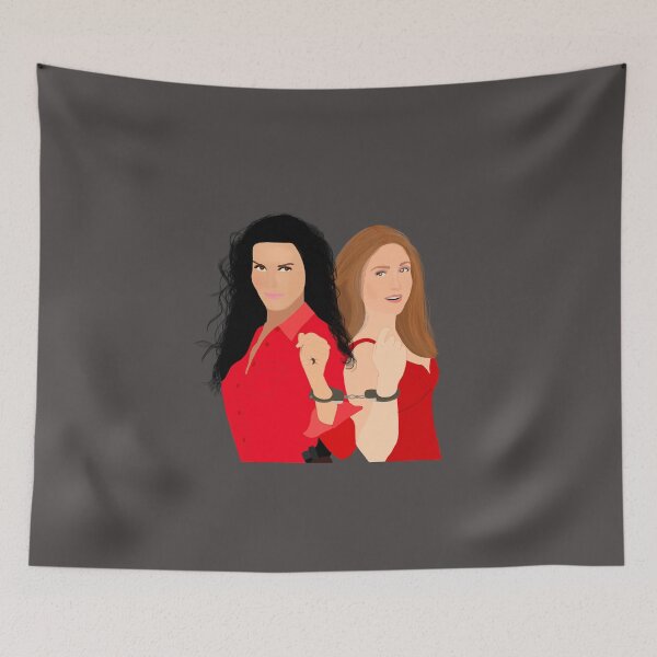 Item preview, Rizzoli and isles  designed and sold by 7Kdschmidt.