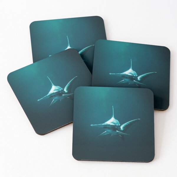 Item preview, Deep Sea Hammerhead Shark designed and sold by Alladin7.