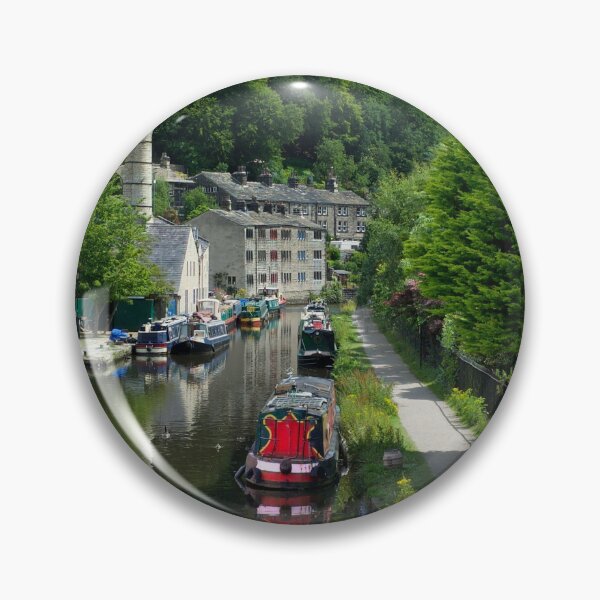 Item preview, Rochdale Canal  designed and sold by Alisonchambers2.