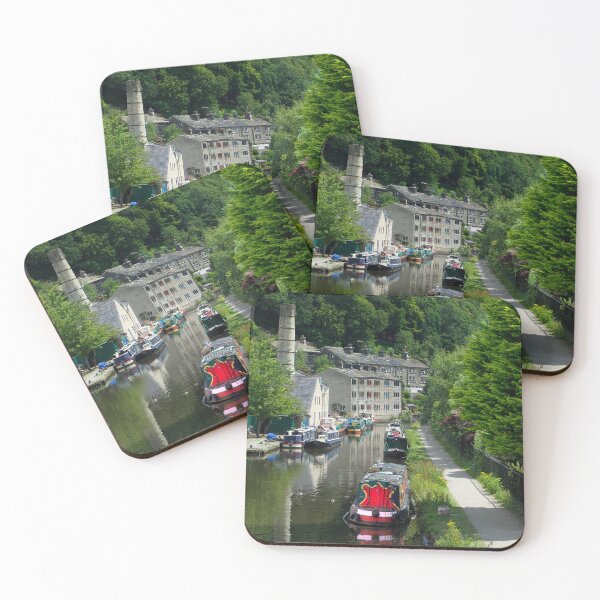 Item preview, Rochdale Canal  designed and sold by Alisonchambers2.