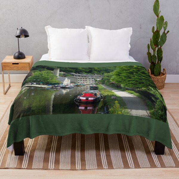 Item preview, Rochdale Canal  designed and sold by Alisonchambers2.