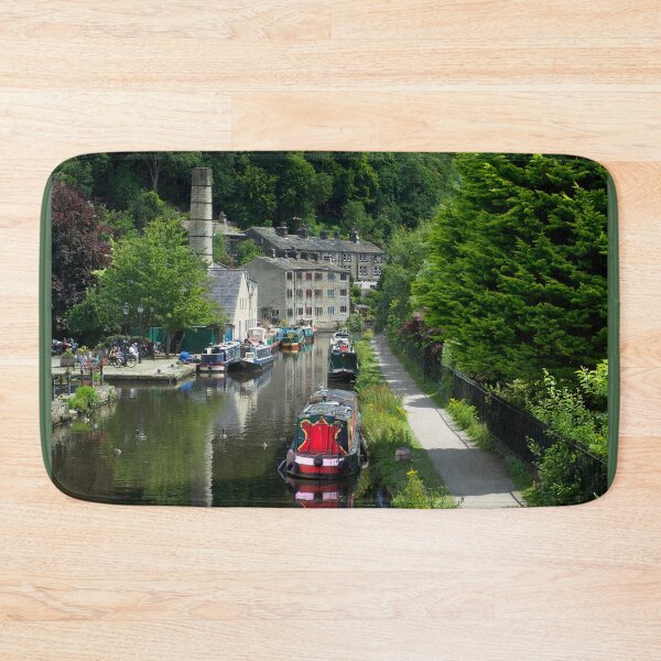 Item preview, Rochdale Canal  designed and sold by Alisonchambers2.