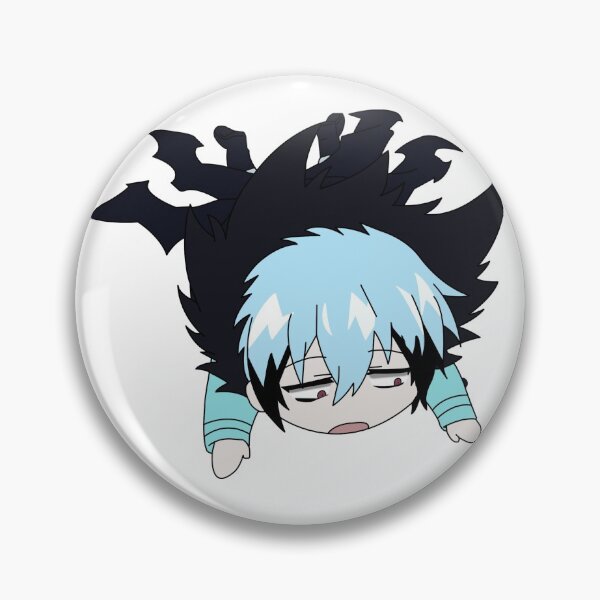 Item preview, Servamp Cute Chibi Kuro designed and sold by oneskyoneland.