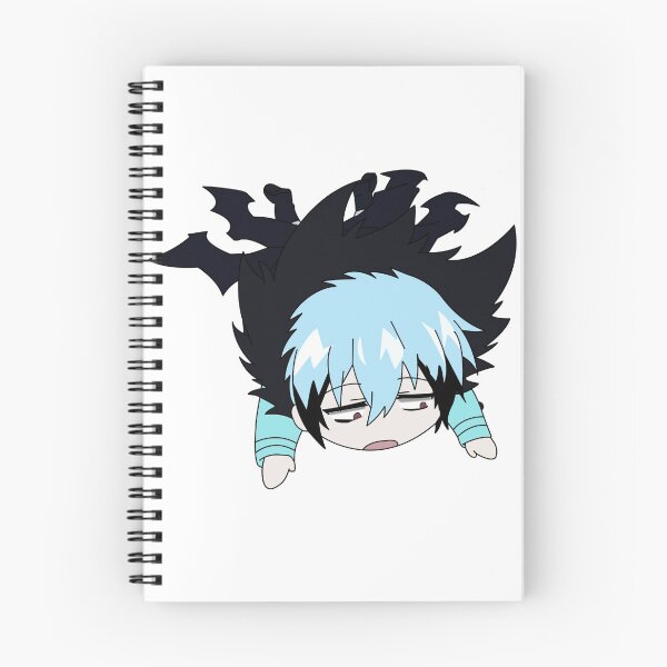 Item preview, Servamp Cute Chibi Kuro designed and sold by oneskyoneland.