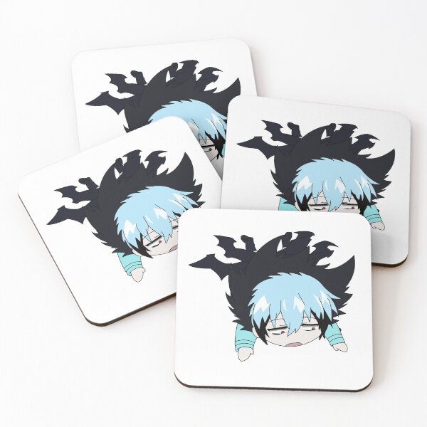 Item preview, Servamp Cute Chibi Kuro designed and sold by oneskyoneland.