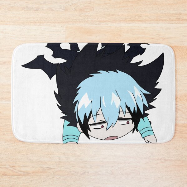 Item preview, Servamp Cute Chibi Kuro designed and sold by oneskyoneland.