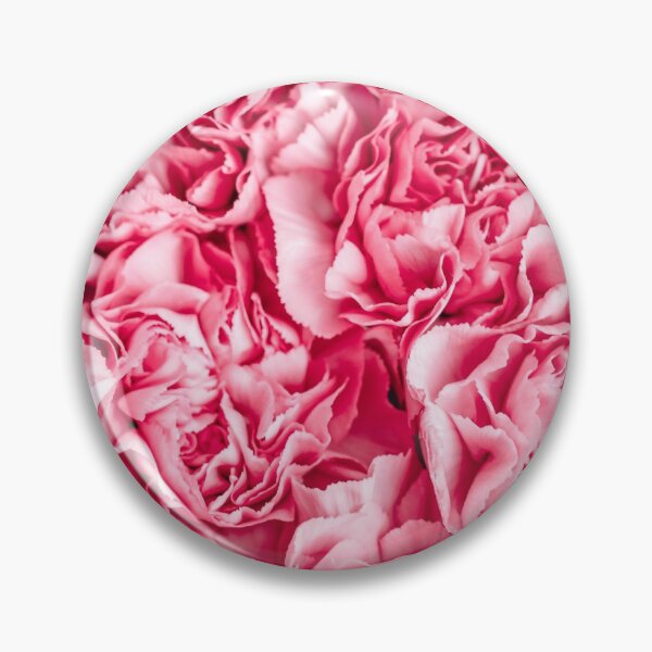 Item preview, Pink Ruffled Flowers designed and sold by Catherine Emma.
