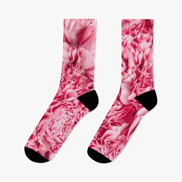Item preview, Pink Ruffled Flowers designed and sold by Catherine Emma.