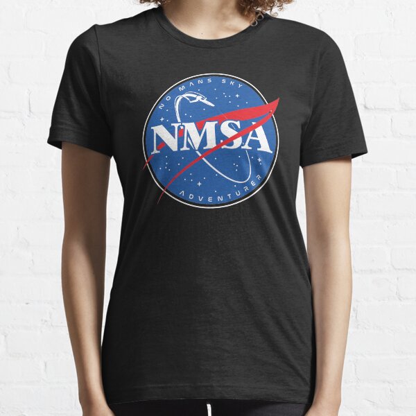 No Mans Sky Adventurer Essential T-Shirt