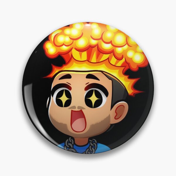 Item preview, Shadow Explode Emote - Black designed and sold by Shadowgam3rx.