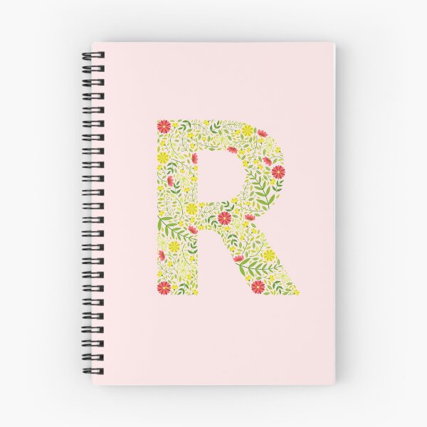 Item preview, Letter R Monogram personalised name print  designed and sold by melbournegirl.