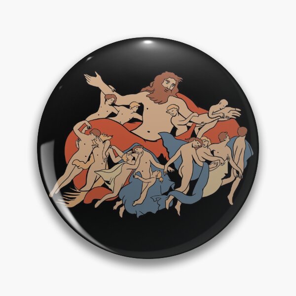 Item preview, Uranus and the Dance of the Stars designed and sold by isstgeschichte.