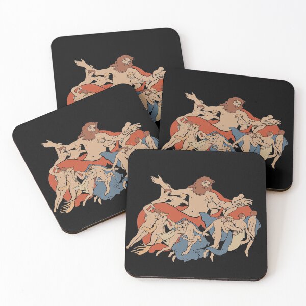 Item preview, Uranus and the Dance of the Stars designed and sold by isstgeschichte.