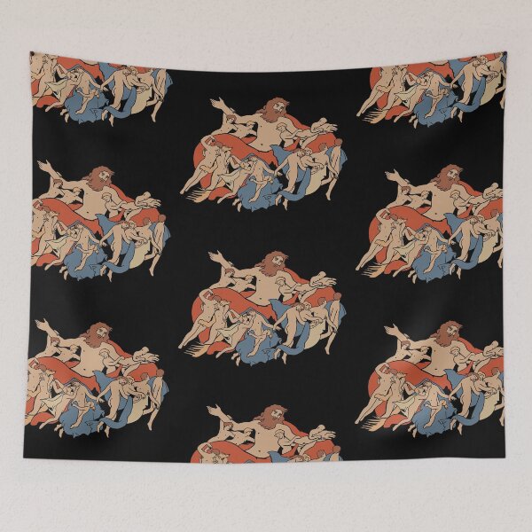 Item preview, Uranus and the Dance of the Stars designed and sold by isstgeschichte.