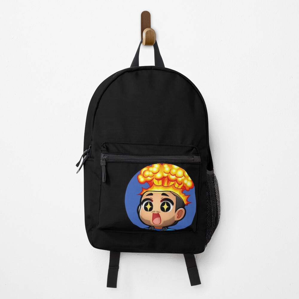 Artikel-Vorschau von Rucksack, designt und verkauft von Shadowgam3rx.