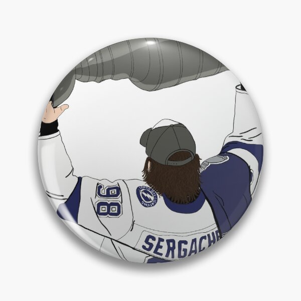 Item preview, Mikhail Sergachev  designed and sold by UntitledStore.