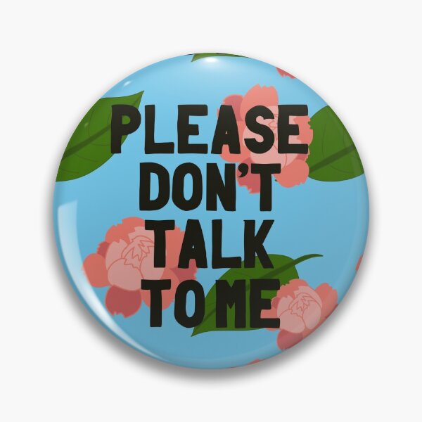 Item preview, Please Don’t  designed and sold by forflicksake.