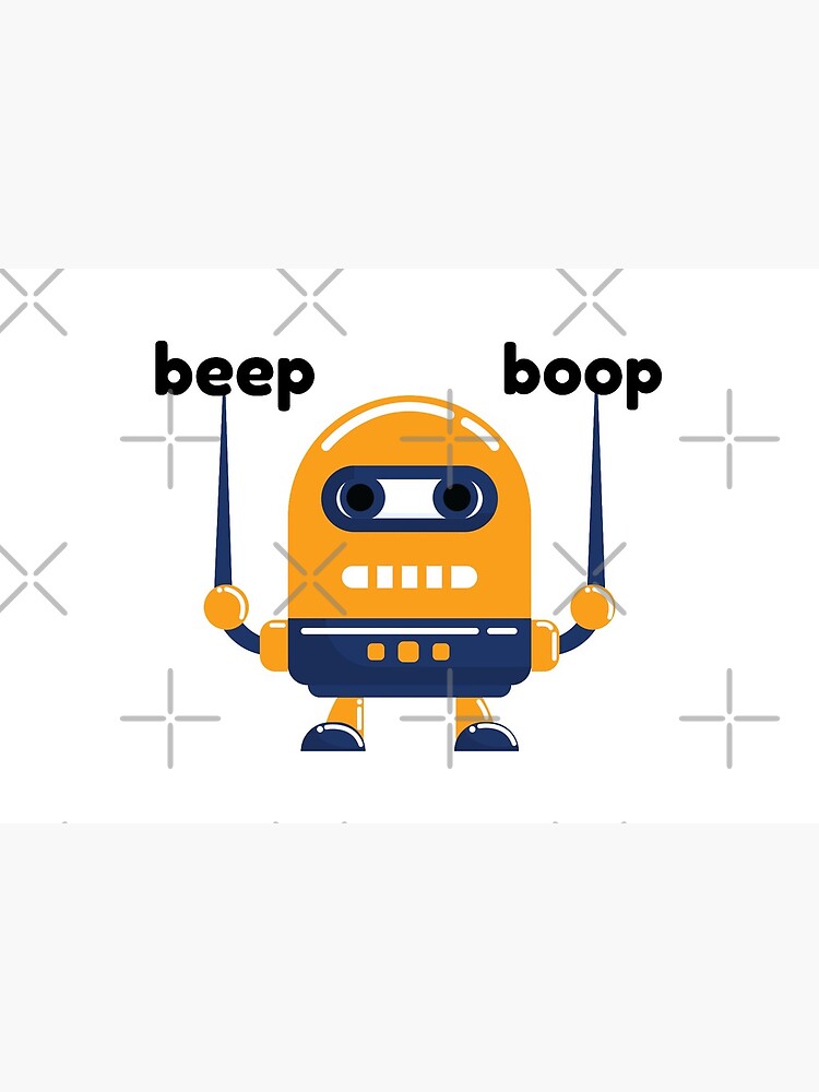 Beep boop