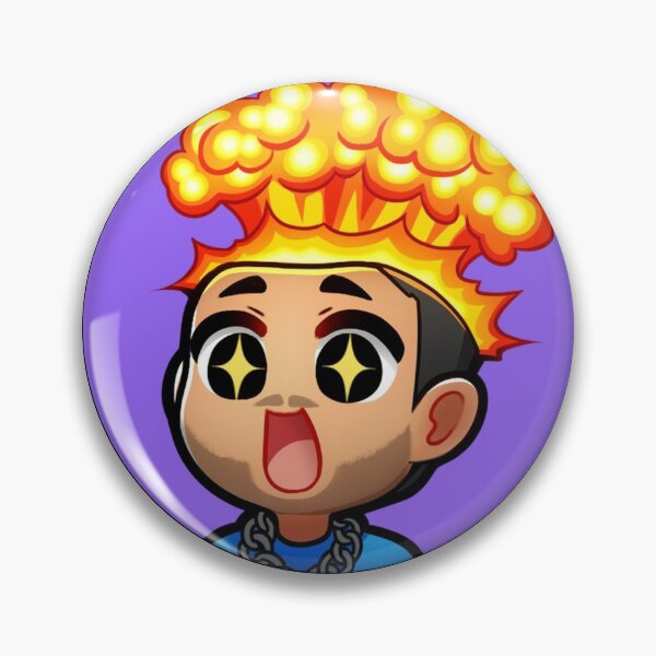 Item preview, Shadow Explode Emote - Dark Purple designed and sold by Shadowgam3rx.