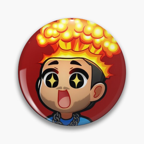 Item preview, Shadow Explode Emote - Dark Red designed and sold by Shadowgam3rx.