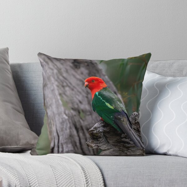 Item preview, Australian King Parrot designed and sold by Luke Foster.