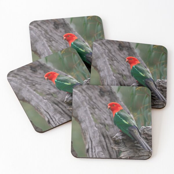 Item preview, Australian King Parrot designed and sold by Luke Foster.