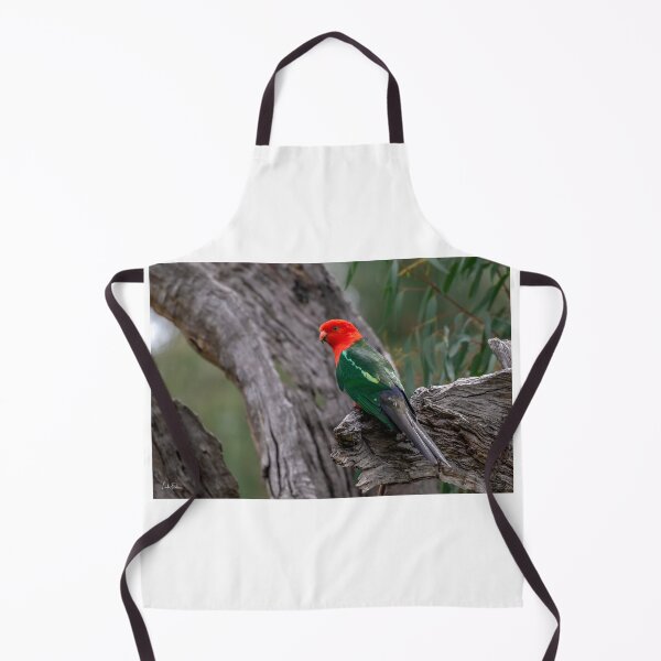 Item preview, Australian King Parrot designed and sold by Luke Foster.
