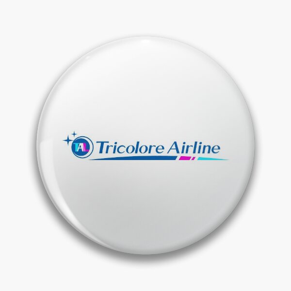 Item preview, Tricolore Airline designed and sold by supanerd01.