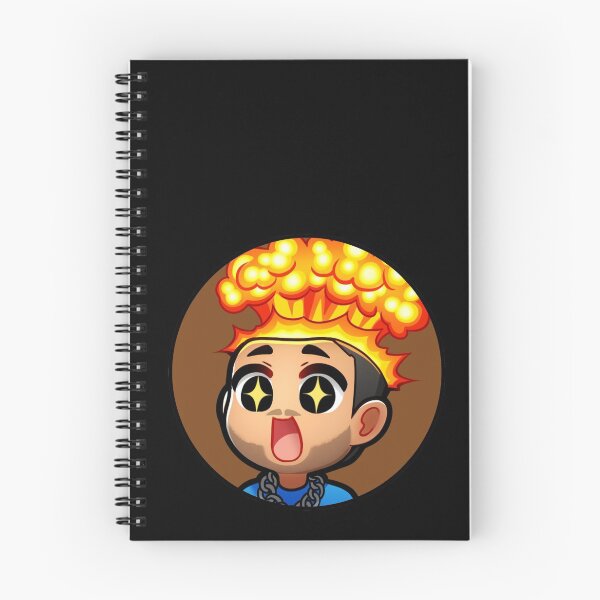 Item preview, Shadow Explode Emote - Light Brown designed and sold by Shadowgam3rx.