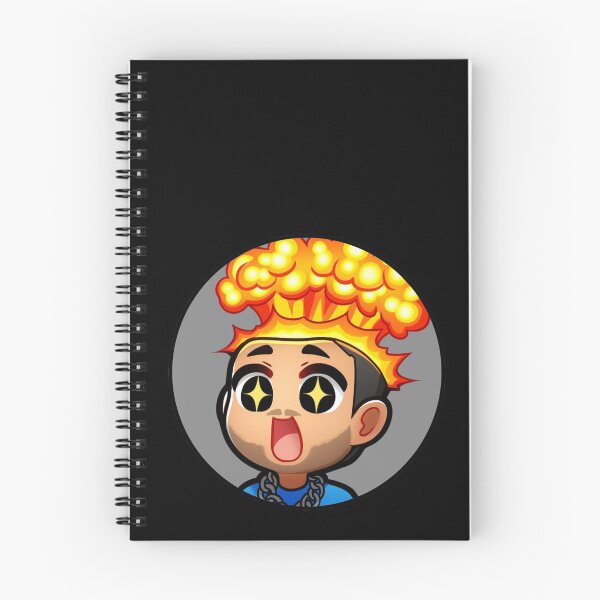Item preview, Shadow Explode Emote - Light Gray designed and sold by Shadowgam3rx.