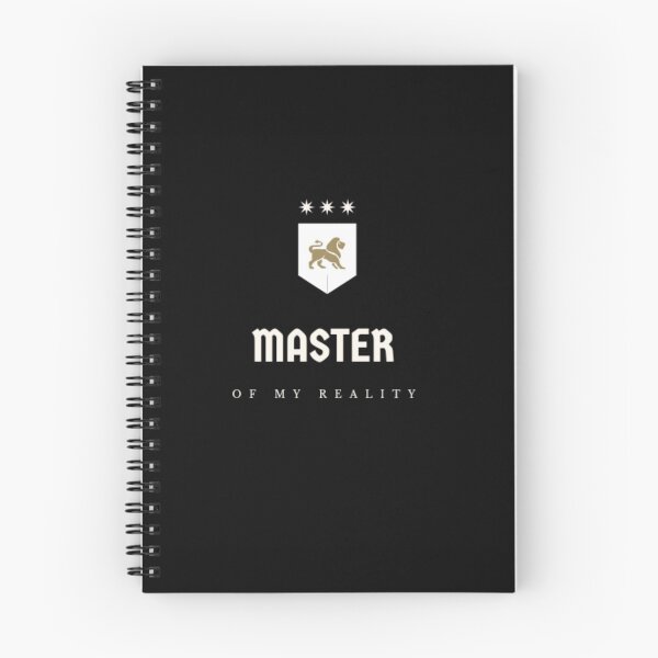 Item preview, Master of my reality.  designed and sold by Lina369.