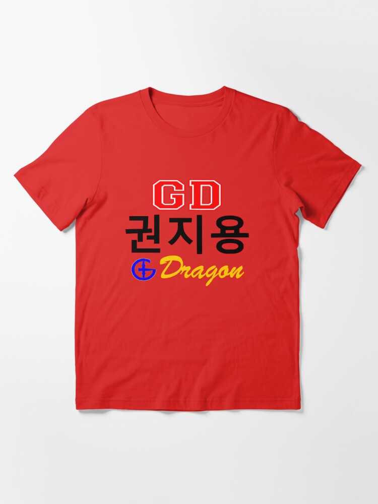 G-DRAGON GD 限定Tシャツ
