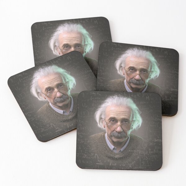 Item preview, Einstein designed and sold by MindsStoreMex.