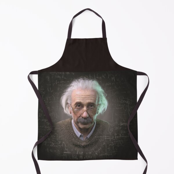 Item preview, Einstein designed and sold by MindsStoreMex.